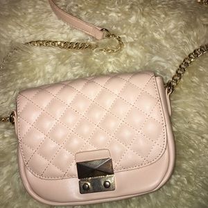 Pink Satchel